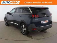 Usado Peugeot 5008 GT-line 165 CV (121 kW) 2018 Azul SUV