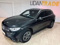 Usado Mercedes GLC300e 333 CV (244 kW) 2023 Gris SUV