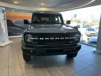 Nuevo Ford Bronco Outer Banks 335 CV (246 kW) 2026 Azul SUV