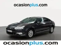 Usado Citroën C5 Feel 150 CV (110 kW) 2016 Negro Berlina