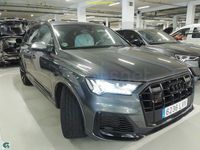 Brugt Audi SQ7 507 HK (372 kW) 2022 Grå SUV
