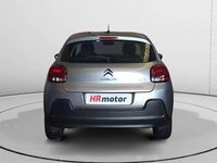 Usado Citroën C3 Feel 111 CV (81 kW) 2020 Gris Utilitario