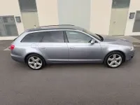 Usado Audi A6 225 CV (165 kW) 2005 Plateado Familiar