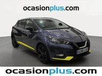 Brugt Nissan Micra 92 HK (67 kW) 2022 Grå Hatchback