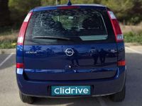 Usado Opel Meriva Excellence 110 CV (80 kW) 2003 Azul Monovolumen