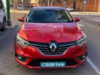 Usado Renault Mégane IV Intens 110 CV (80 kW) 2016 Rojo Utilitario