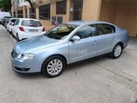 Usado VW Passat Highline 140 HP (102 kW) 2007 Azul Sedan