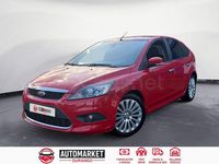 Usado Ford Focus Titanium 145 CV (106 kW) 2009 Rojo Berlina