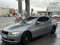 Usado BMW 320 170 CV (125 kW) 2010 Gris / plata Coupe