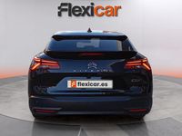 Usado Citroën C5 X PureTech 131 CV (96 kW) 2025 Negro Familiar