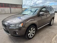 Usado Mitsubishi Outlander 156 CV (114 kW) 2010 Beige SUV