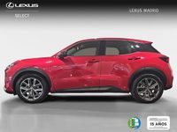 Usado Lexus LBX 136 CV (100 kW) 2025 Rojo SUV