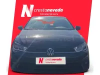 Usado VW Polo Life 95 CV (69 kW) 2022 Negro Utilitario