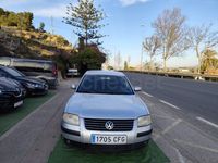 Usado VW Passat Edition 101 CV (74 kW) 2003 Gris / plata Familiar