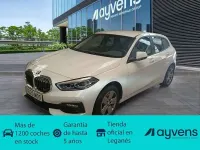 Usado BMW 116 Comfort Edition 116 CV (85 kW) 2023 Blanco Utilitario