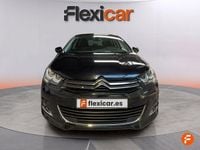 Usado Citroën C4 Feel 130 CV (95 kW) 2017 Negro