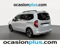 Usado Nissan Townstar N-Connecta 130 HP (95 kW) 2022 Cinzento Monovolume