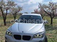 Käytetty BMW X1 143 HP (105 kW) 2014 Harmaa Katumaasturi
