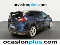 Usado Renault Grand Scénic IV Zen 140 CV (102 kW) 2018 Azul Monovolumen