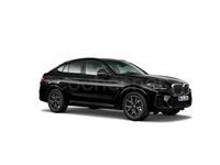 Usado BMW X4 xLine 190 CV (139 kW) 2025 Negro SUV