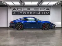 Usado Porsche 992 480 CV (353 kW) 2025 Azul Coupe