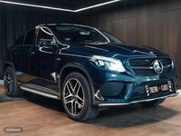 usado Mercedes GLE43 AMG GLE AMG4MATIC 5p.