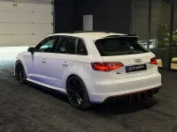 Usado Audi A3 Exclusive 300 CV (220 kW) 2015 Blanco Berlina