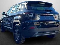 Nuevo Jeep Avenger EV Longitude 114 kW (156 CV) 2025 Negro SUV