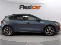 Usado Ford Focus Active 155 CV (114 kW) 2022 Azul Berlina