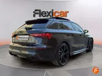 Usado Audi RS3 Sportback 400 CV (294 kW) 2022 Negro Utilitario