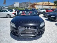 Usado Audi TT Roadster 200 CV (147 kW) 2008 Negro Descapotable
