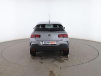 Usado Citroën C4 PureTech 110 CV (80 kW) 2019 Gris SUV