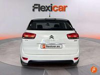 Usado Citroën C4 Live 131 CV (96 kW) 2017 Blanco Monovolumen