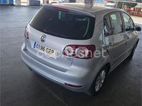 Begagnad VW Golf Plus Cross Sport 122 HK (89 kW) 2009 Grå Minibuss