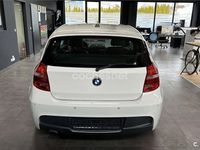 Usado BMW 118 143 CV (105 kW) 2011 Blanco Utilitario