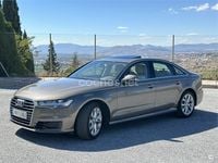 Usado Audi A6 Advanced 190 CV (139 kW) 2015 Beige Berlina