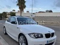 Usado BMW 118 143 CV (105 kW) 2008 Blanco Utilitario