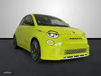 Nuevo Abarth 500 Turismo 114 kW (155 CV) 2026 Verde Berlina