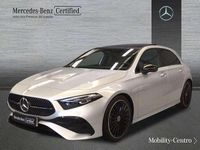 Usado Mercedes A180 109 CV (80 kW) 2024 Gris Utilitario