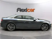 Usado Audi A5 Premium 354 CV (260 kW) 2018 Gris Coupe