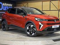 Usado Renault Captur Techno 141 CV (103 kW) 2024 Rojo SUV
