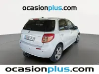 Usado Suzuki SX4 City 120 CV (88 kW) 2011 Blanco Pickup/Camioneta