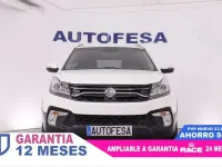 Usado SsangYong Korando 178 CV (130 kW) 2019 Blanco SUV
