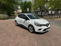 Usado Renault Clio IV Life 75 CV (55 kW) 2018 Blanco Berlina
