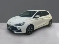 Usado MG MG3 Luxury 195 CV (143 kW) 2025 Blanco Utilitario