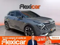 Usado Kia Sportage GT-Line 150 CV (110 kW) 2024 Gris SUV