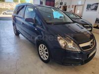 Używany Opel Zafira Cosmo 120 KM (88 kW) 2007 Niebieski Minivan