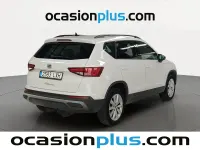 Usado Seat Ateca Style 116 CV (85 kW) 2022 Blanco SUV