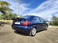 Usado Citroën Xsara Exclusive 90 CV (66 kW) 2001 Azul Berlina