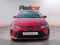 Brugt Toyota Corolla Active 122 HK (89 kW) 2022 Rød Sedan